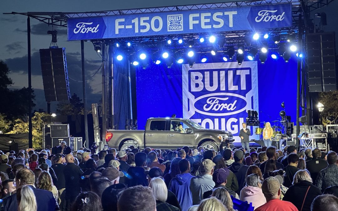 More Power, More Features, Ford Rolls Out the 2024 F-150