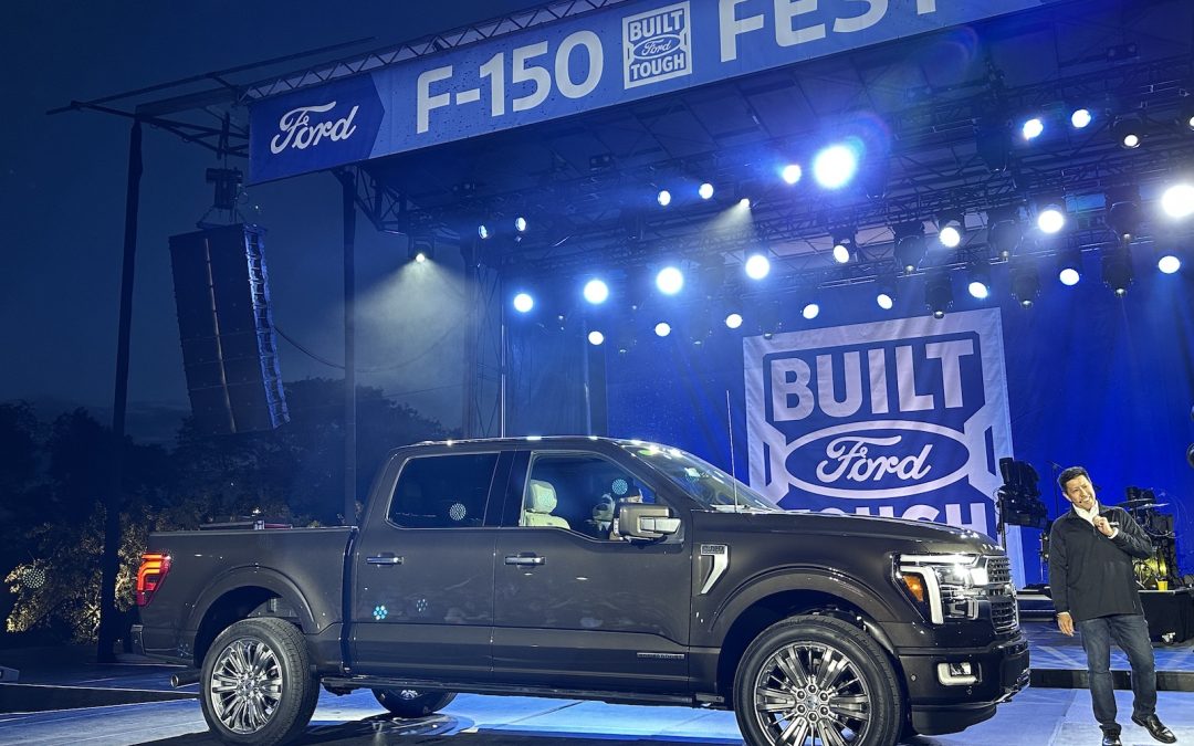 Next Generation F-150 Reportedly Delayed, Production To Not Start Till 2028