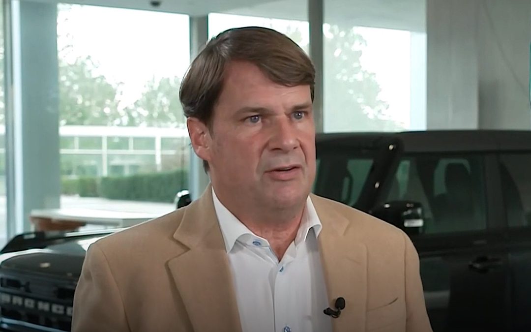 Shifting Focus to Smaller, More Affordable EVs is “Nonnegotiable,” says Ford CEO Farley
