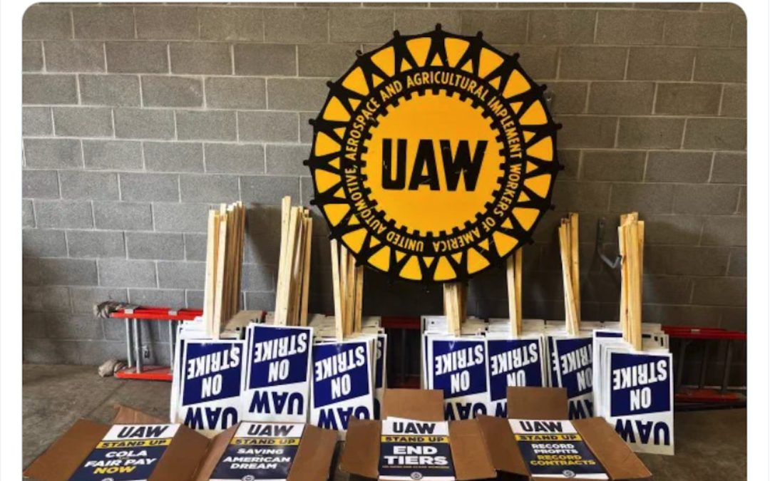 GM, UAW Reach Agreement on New Deal