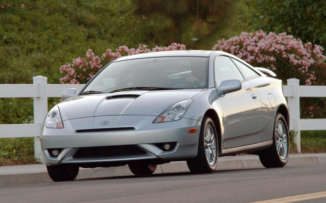 A New Toyota Celica Could Be Coming