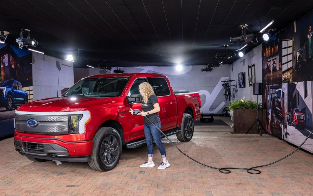 Ford Pushes Back Replacement for F-150 Lightning, E-Transit Vans in Shift to Affordable EVs