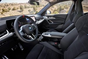 2024 BMW X2 - interior v1