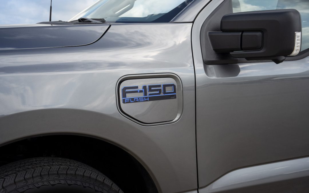 With Lightning F-150 Flash, Ford Targets the “Sweet Spot”
