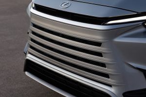 2024 Lexus TX 500h FSport Premium grille REL