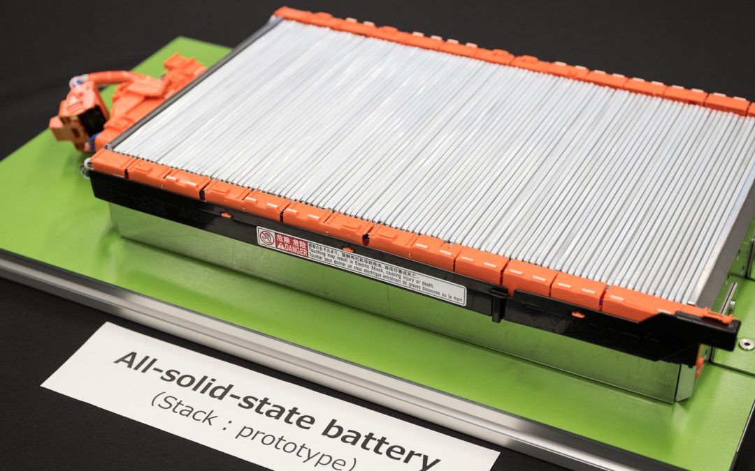 Is the EV World’s Holy Grail — the Solid-State Battery — Just Vaporware?
