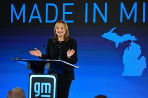 GM Announces $7 Billion Investment in Michigan EV Industry