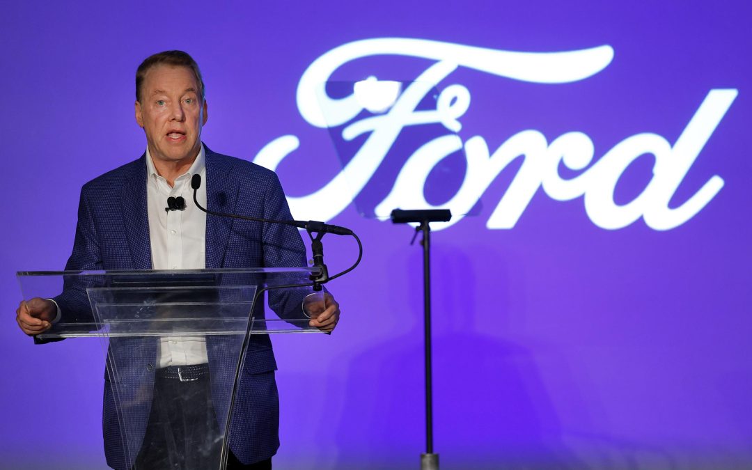 “This is Deeply Personal to Me;” Ford Chairman Bill Ford Calls for End to UAW Strike