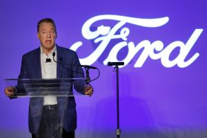 Bill Ford Remarks at Rouge
