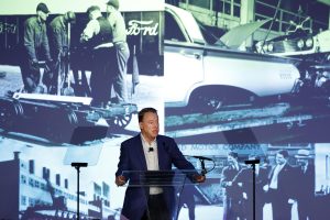 Bill Ford Remarks at Rouge