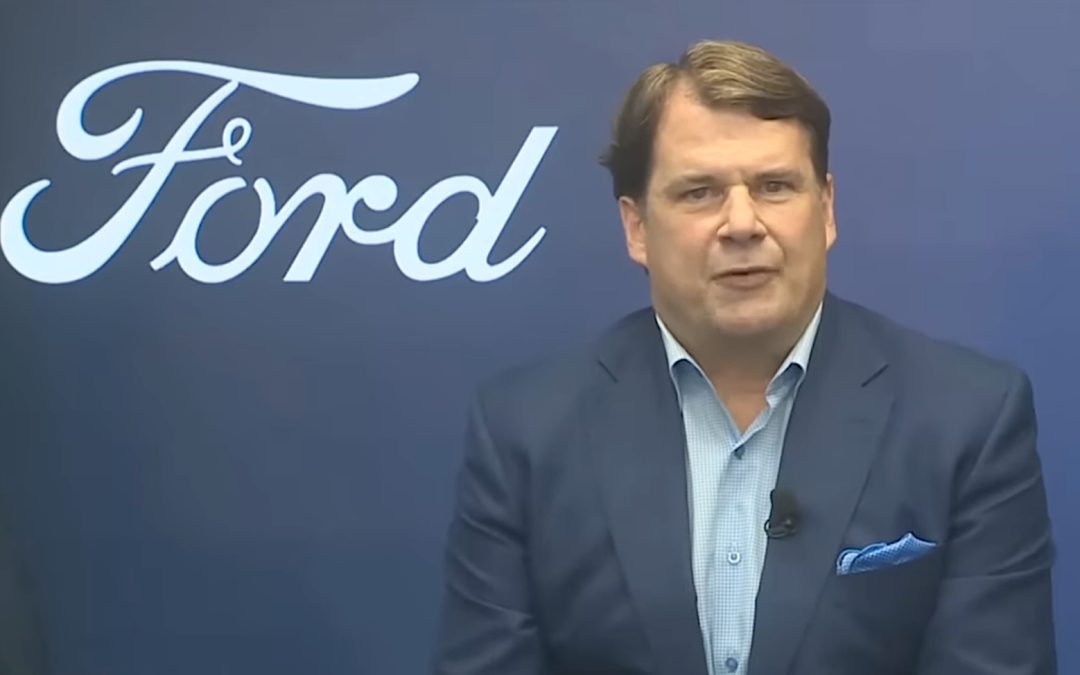 Ford CEO Farley Reveals “Skunkworks” Program Developing Low-Cost EV
