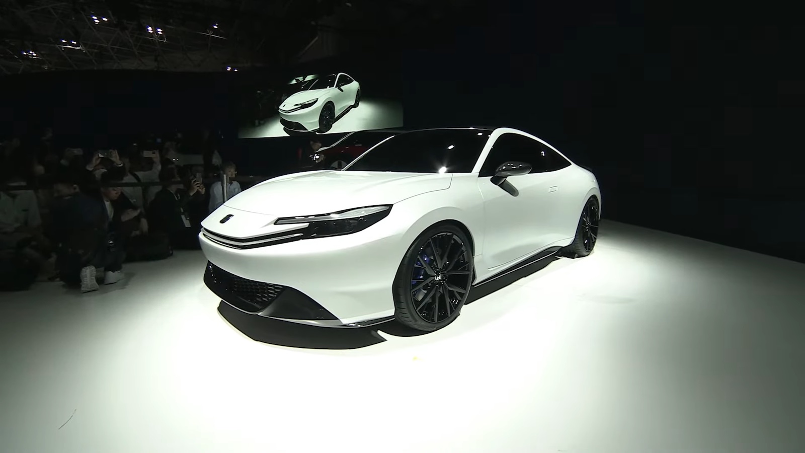 Honda Prelude concept reveal JMS 2023