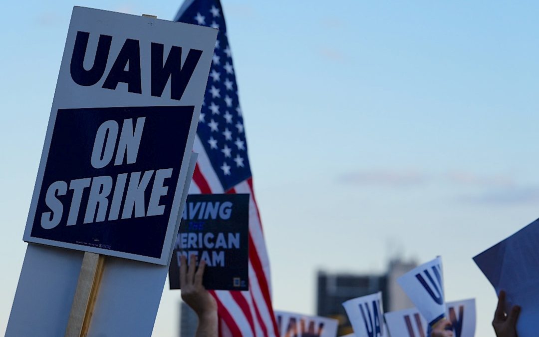 Who’s Next? After Ford Settles, UAW Still Has to Crack GM and Stellantis