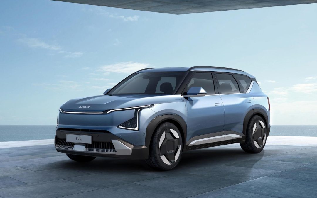 Kia’s EV Future is a More Affordable One