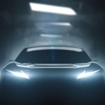 Lexus EV Concept Vehicle 10-23