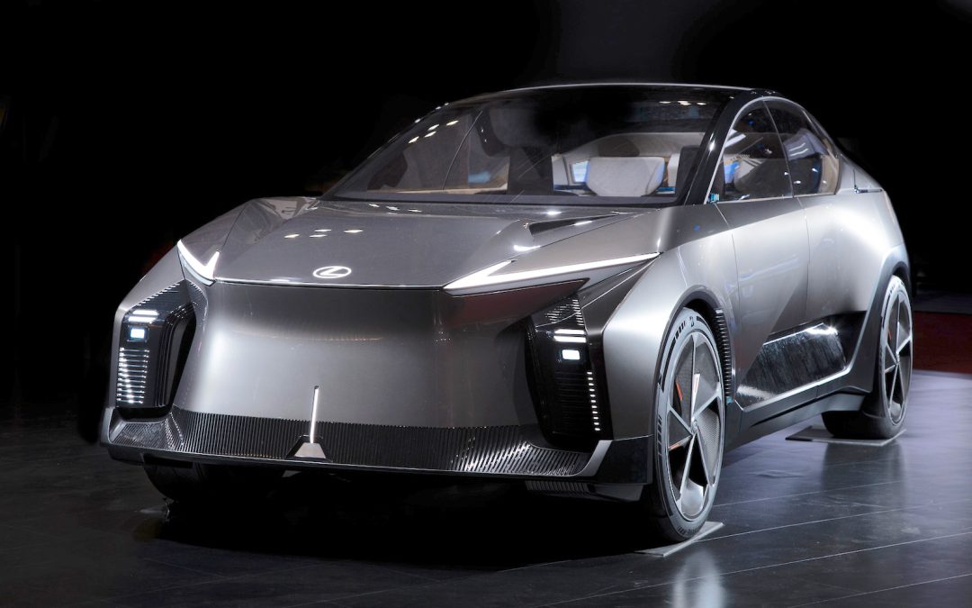 From Plain Vanilla to Cutting Edge – Is Lexus Design Going Too Far?