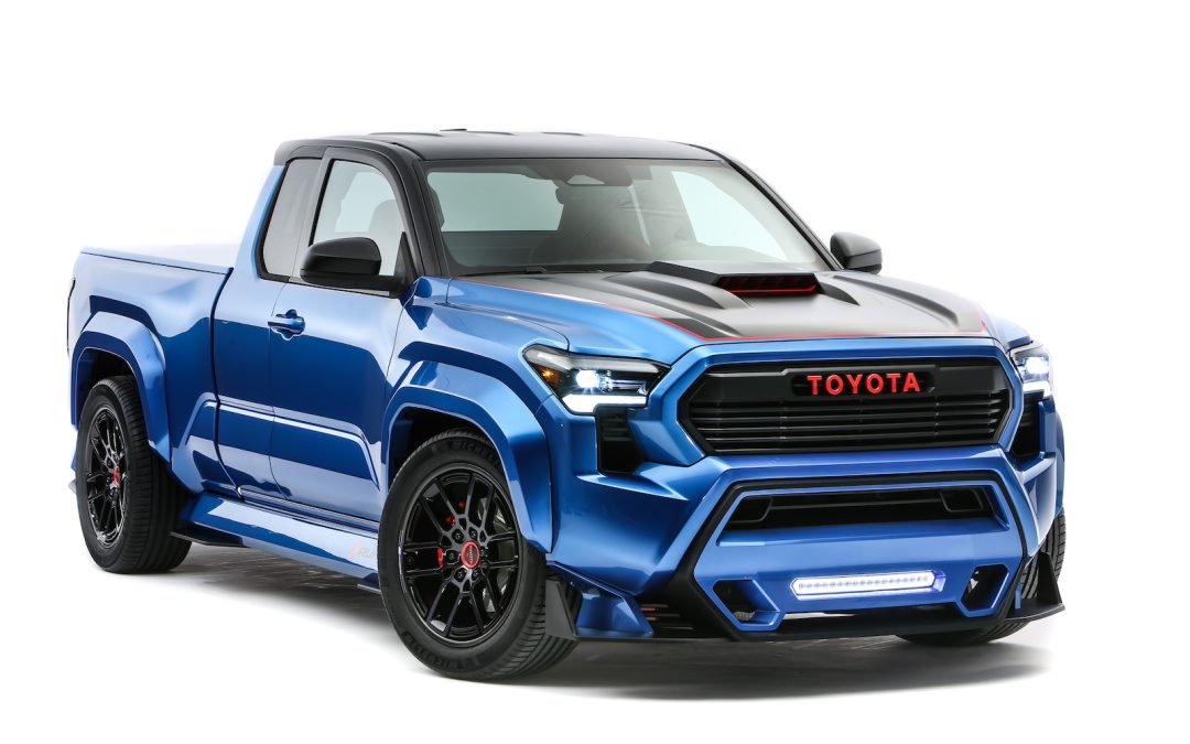 SEMA’s Greatest Hits for 2023