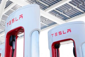 Tesla Superchargers Nov 2021