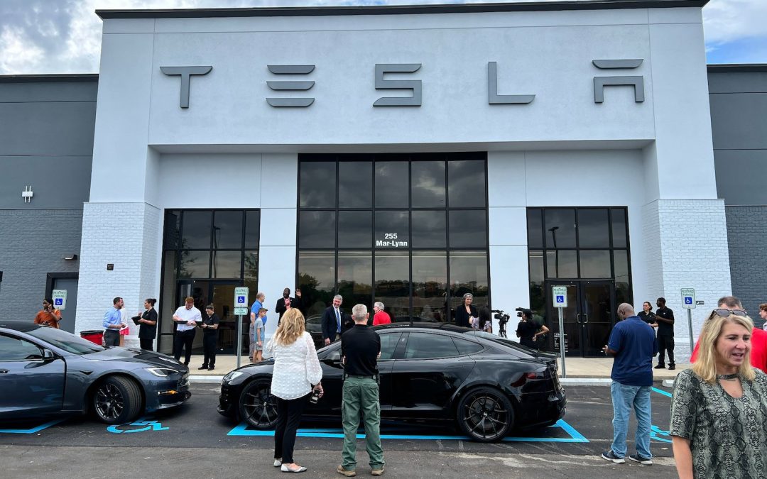 Price Cuts Tamp Down Tesla Third Quarter Results