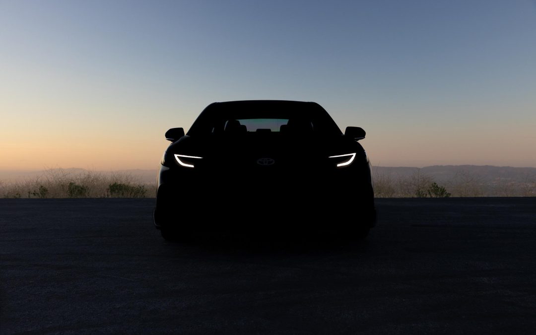 Toyota Teases “A New Dawn” — Hint: There’s a New Camry Coming