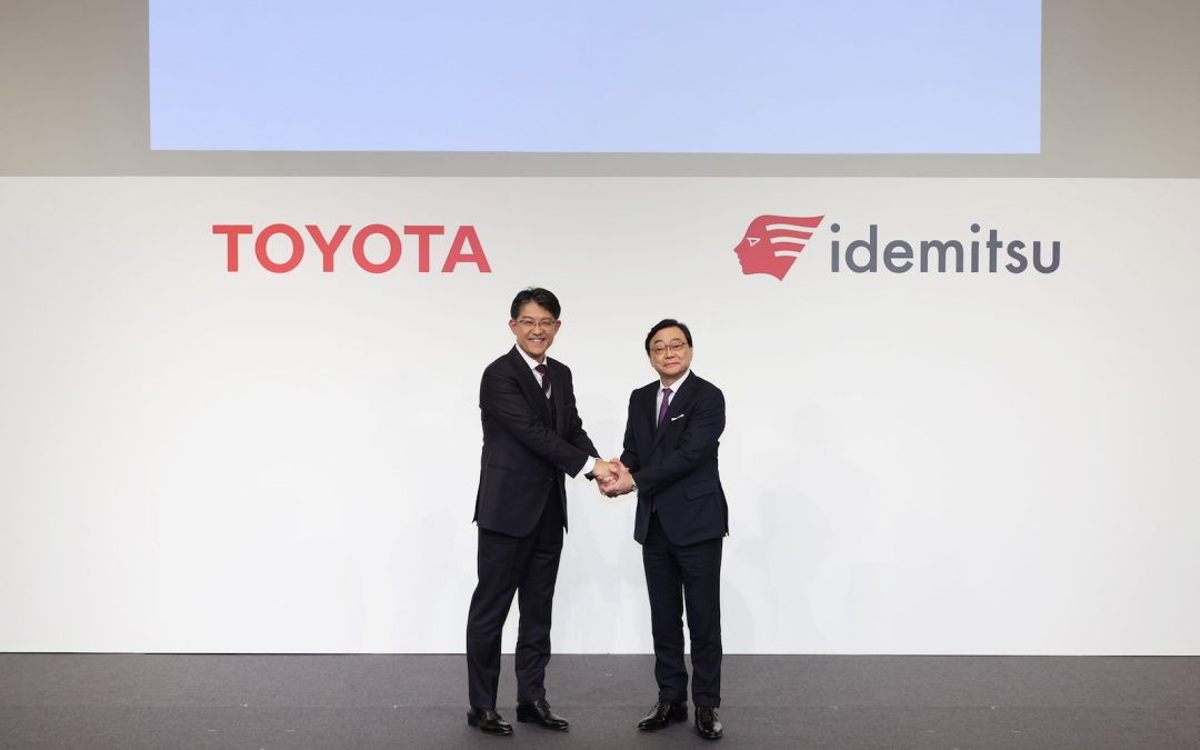 Toyota Bets Big on Commercializing Breakthrough Solid-State Batteries, Targets 621-Mile Range, Lower Costs, 10-Minute Charging