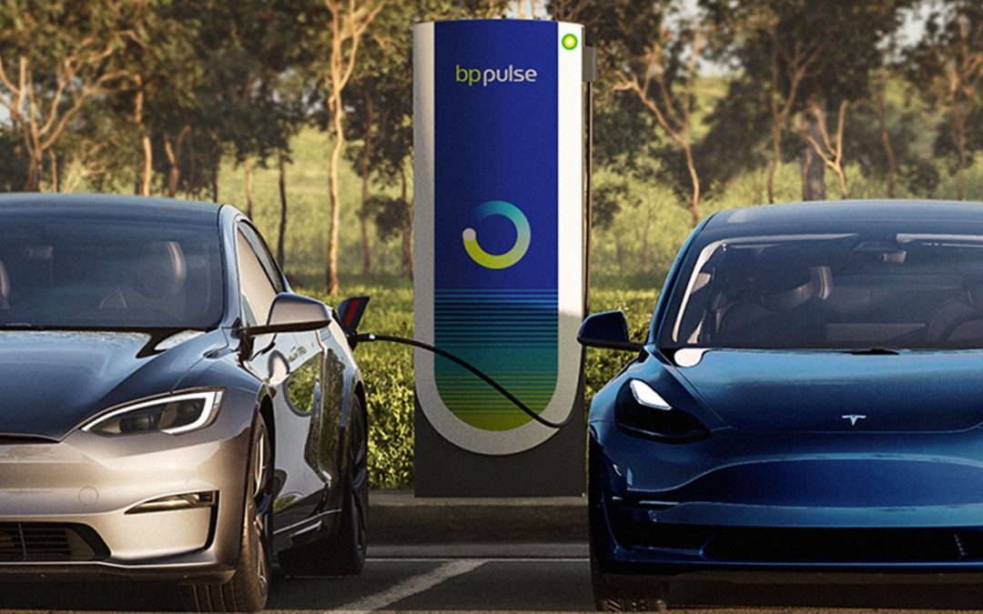 Tesla GetS $100 Million Order — For Ultra-Fast EV Chargers
