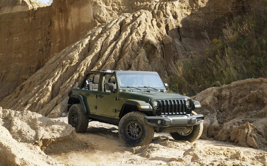 Jeep, Ford Top “Most Patriotic” List for 2024