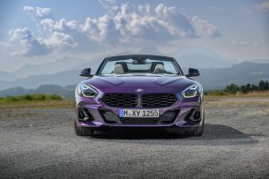 2023 BMW Z4 M40i nose REL