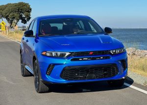 2024 Dodge Hornet nose