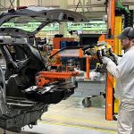 2023 Honda CR-V hybrid production REL