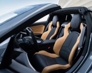 2024 Chevrolet Corvette E-Ray seats REL