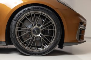 2024 Porsche Panamera wheel REL