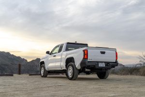 2024 Toyota Tacoma SR - long bed REL