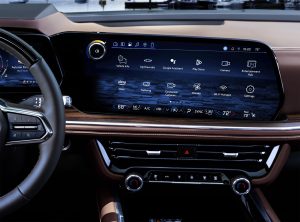 2025 Chevrolet Suburban - IP