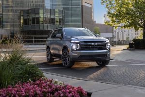 2025 Chevrolet Tahoe
