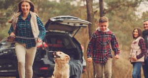 AAA family Thanksgiving drive