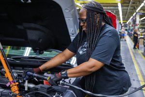 GM Flint line worker REL