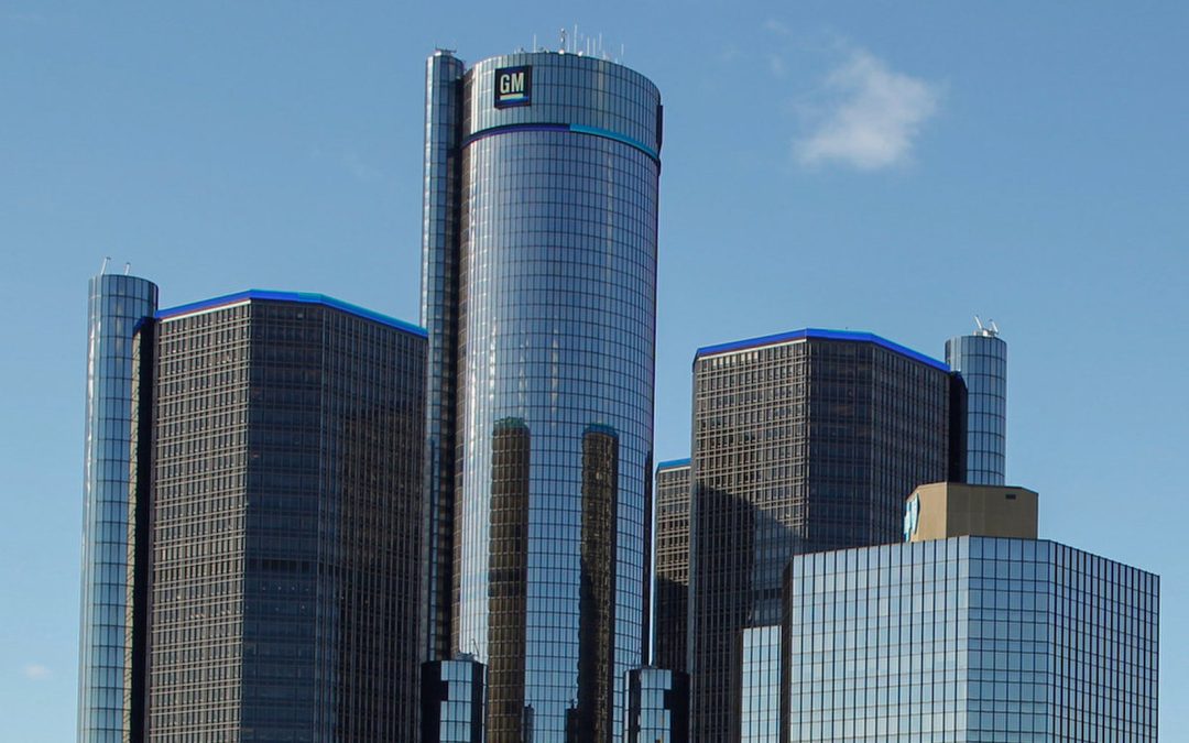 GM Sues San Francisco for $121 Million Due to Inflated Tax Bill