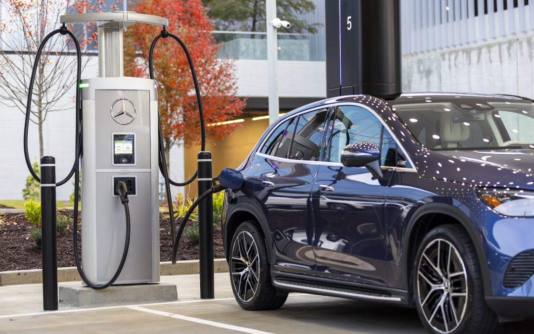 EVs Are Getting Better but Public Charging is Getting Worse