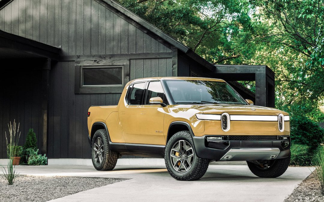Rivian Slashes 10% of Salaried Staff, Trims Production as EV Sales Growth Slows