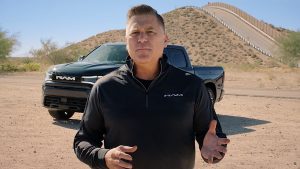 Stellantis Ram CEO Tim Kuniskis talks Ramcharger debut