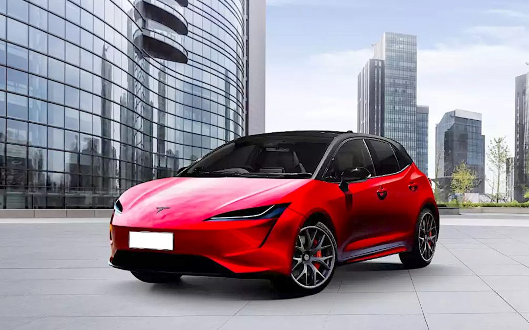 Tesla Planning $25,000 EV Codenamed “Redwood”