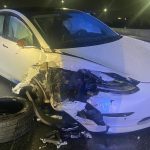 Tesla Model 3 Florida crash Aug 2021