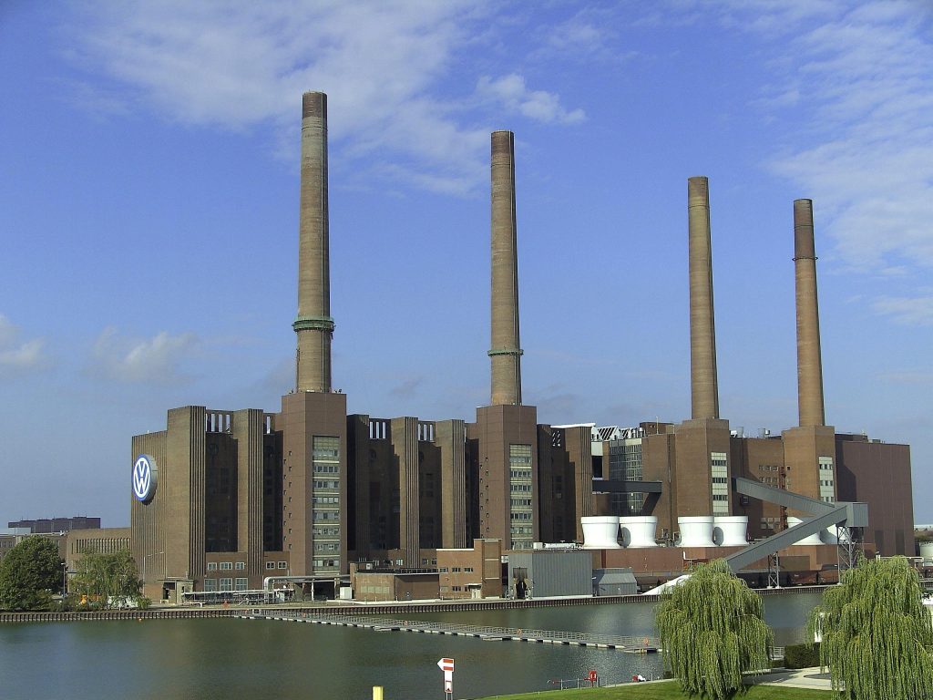 VW Wolfsburg HQ