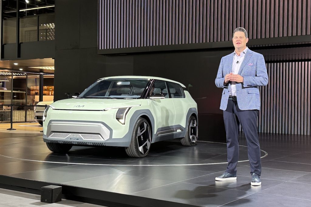 Watson with EV3 in LA