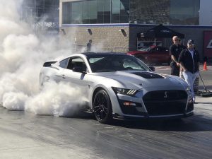 2020 Ford Mustang Shelby GT500