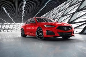 2021 Acura TLX Type S
