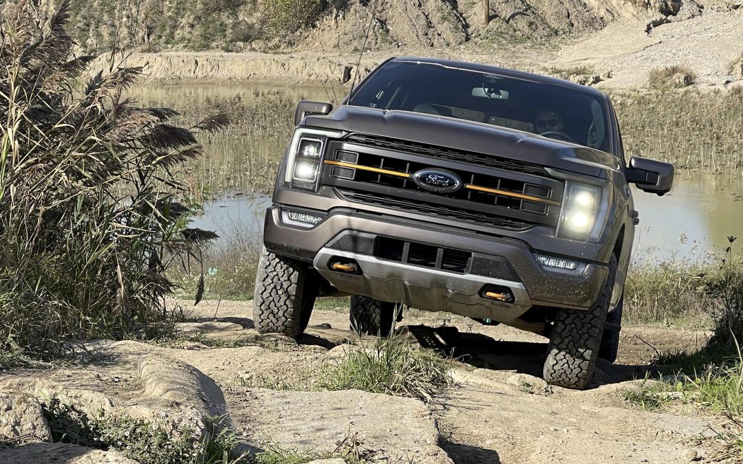 Ford F-Series Lineup Maintains Best Selling Titles