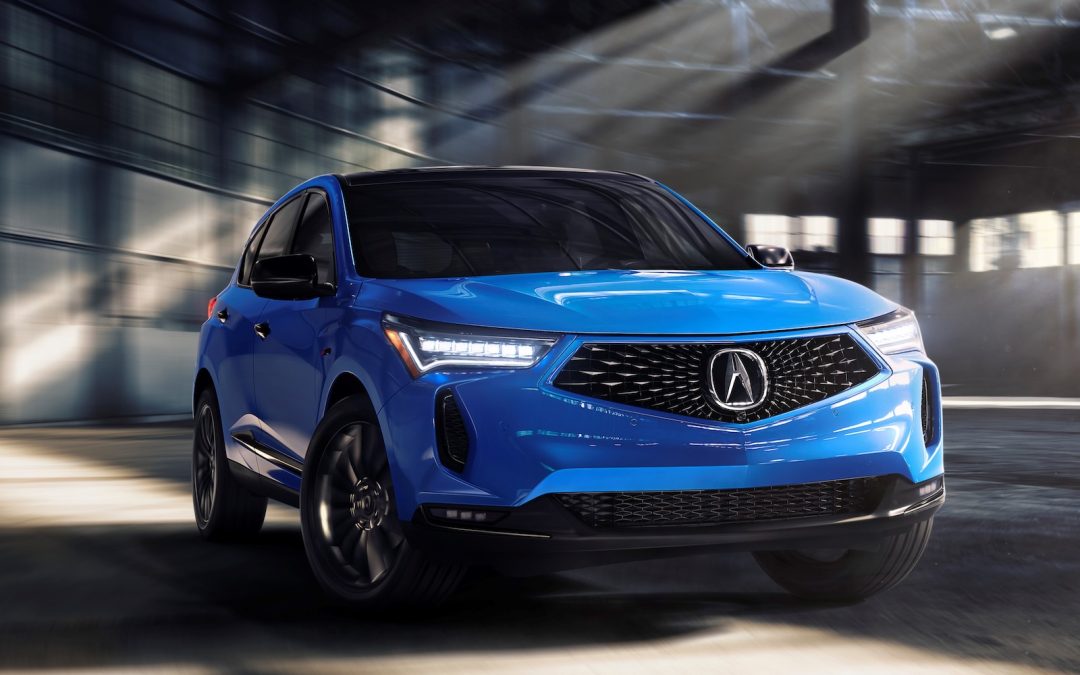 Acura Cancels ZDX EV While it Prepares to Launch the New RSX