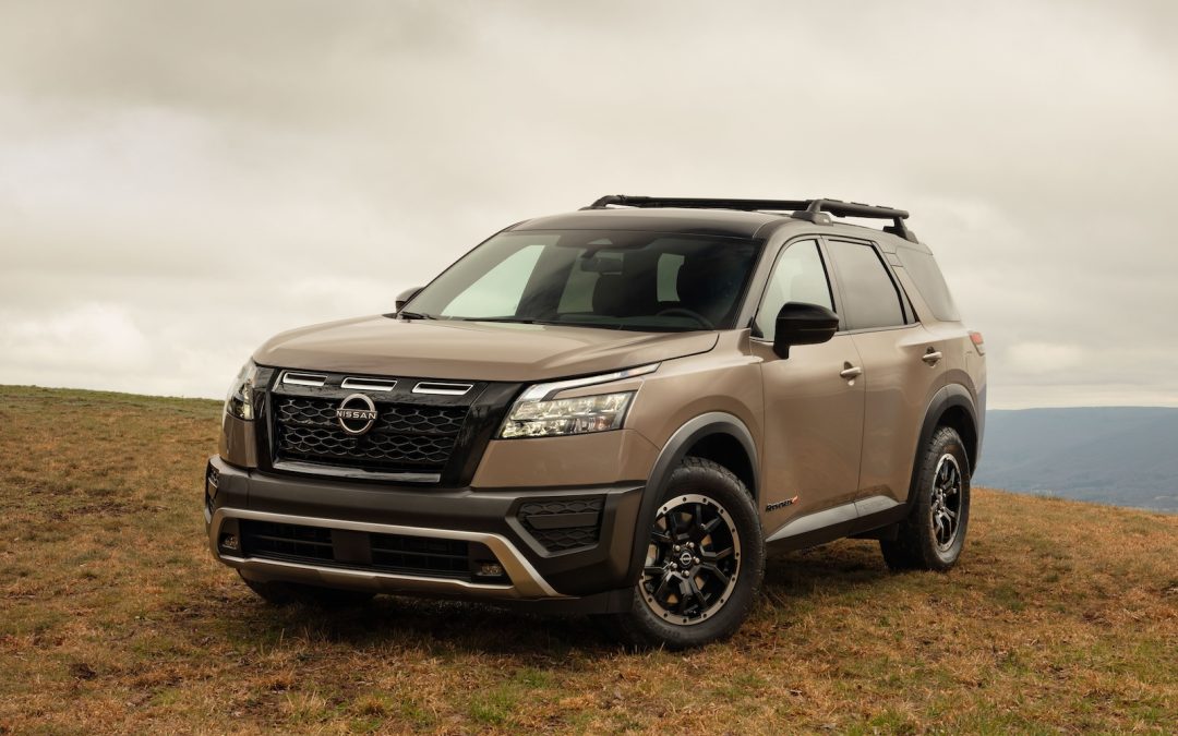 A Week With: 2024 Nissan Pathfinder Sports Improved Looks, Same performance
